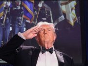 Trump safe after gunfire scare at White House Correspondents’ Dinner, event cancelled