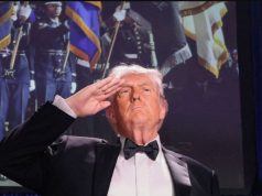 Trump safe after gunfire scare at White House Correspondents’ Dinner, event cancelled