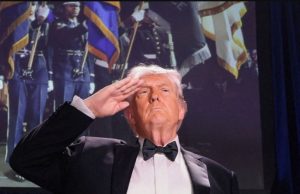 Trump safe after gunfire scare at White House Correspondents’ Dinner, event cancelled