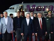 Peace talks collapse as US envoys cancel visit, Iran refuses to budge