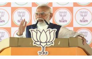 PM Modi writes to Bengal voters as campaigning ends, calls rallies ‘like a pilgrimage’