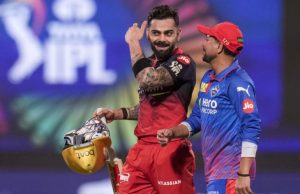 RCB crush Delhi Capitals by 9 wickets as Hazlewood, Bhuvneshwar dismantle batting