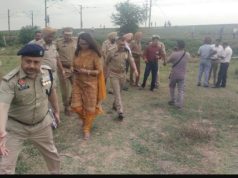 Blast damages Shambhu–Ambala rail track; one killed, services restored