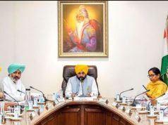 Punjab CM Bhagwant Mann calls sudden cabinet meeting in Chandigarh today