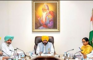Punjab CM Bhagwant Mann calls sudden cabinet meeting in Chandigarh today