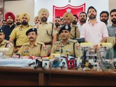 4 held in Patiala as police bust pro-Khalistan terror module linked to railway blast attempt