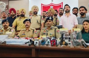4 held in Patiala as police bust pro-Khalistan terror module linked to railway blast attempt