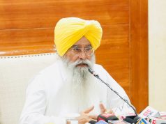 Punjab’s CRM Push Pays Off: 94% Fire Drop Wins National Award