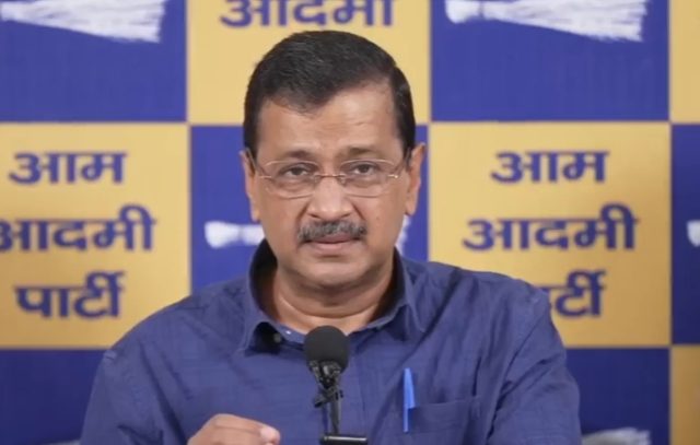 Arwind kejriwal