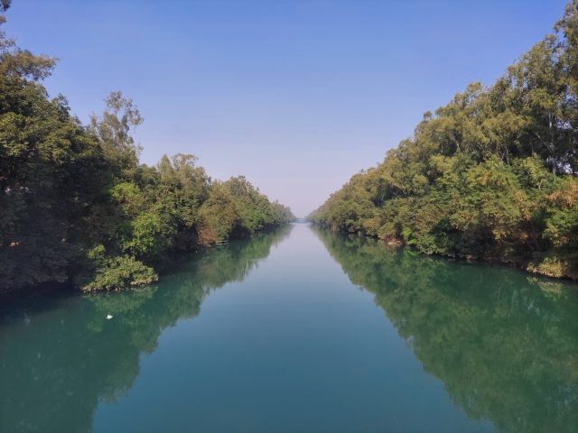 Bist Doab Canal Network