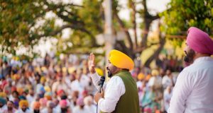 CM Visit in samrala