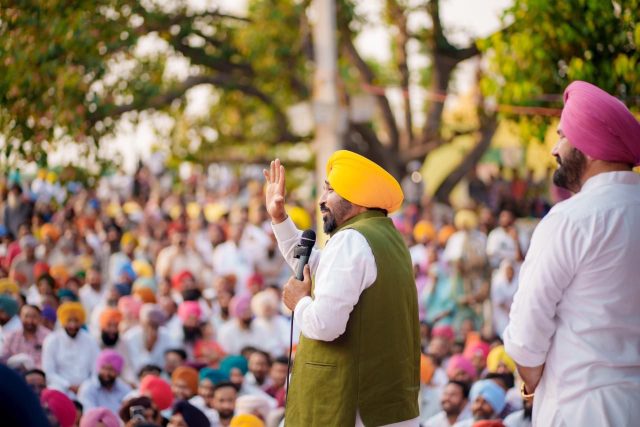 CM Visit in samrala