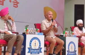 Punjab Government holds special seminar on teachings of Sri Guru Ravidass Ji at CT University