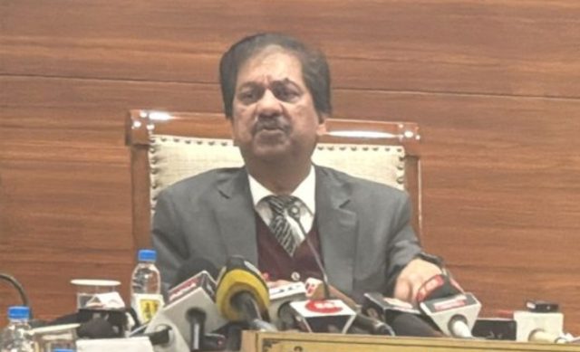 Commissioner Raj Kamal Chaudhuri