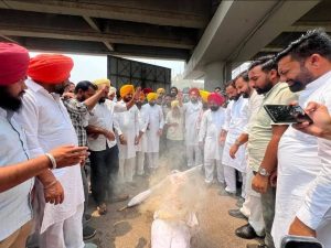 Ed raid at sanjeev arora