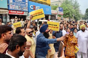 Ed raid at sanjeev arora
