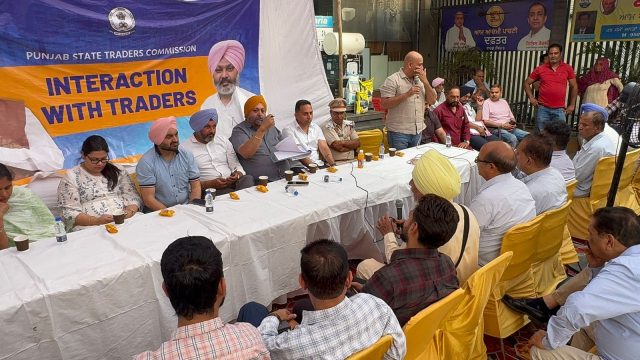 Punjab State Traders Commission
