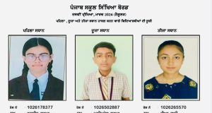 10 class Pseb result