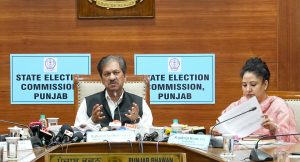 Municipal Corporation elections