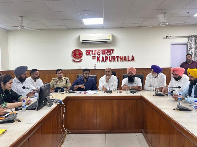 Deepak bali jalandhar
