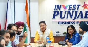 Minister aman arora