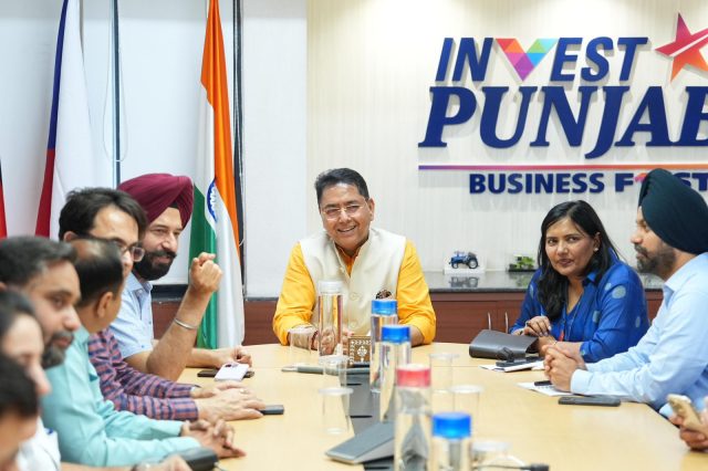 Minister aman arora