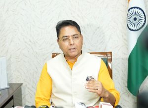 Aman arora minister