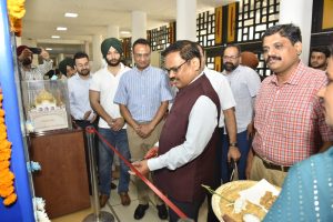 Chief Secretary K.A.P. Sinha