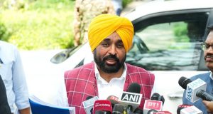 Cm bhagwant mann