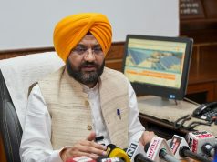 Bhagwant Mann Govt ensures uninterrupted 8 hour power supply for farmers during paddy transplantation season: Tarunpreet Singh Sond Minister tarunpreet sond
