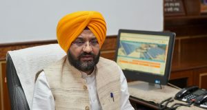 Minister tarunpreet sond