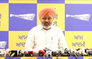 Wherever BJP rules, crime, gangsterism & ‘goondagardi’ become new normal: Harpal Singh Cheema