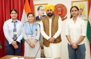 416 Punjab Govt Schools Achieve 100% Pass Rate in Class 12: Bhagwant Mann Govt’s Sikhya Kranti Sets New Benchmark