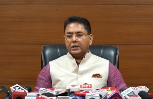 BJP Looted Votes in West Bengal, Now Looting People Through Fuel Price Hike: Aman Arora