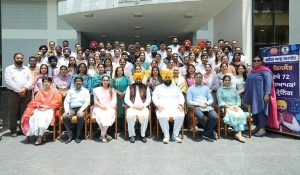 Teachers tour to finland