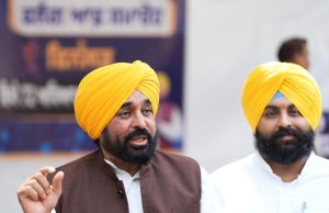 AAP will not allow even single genuine vote to be deleted in Punjab through SIR: CM Mann