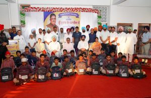 Young Nabhaites Association Sets a Unique Example in Social Service: Governor Gulab Chand Kataria