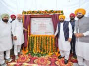 Bhagwant Mann Govt Launches Underground Electricity Wiring Project from Satoj