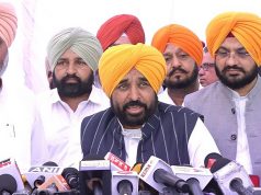 Modi Govt Trying to Hide Its Foreign & Economic Policy Failures by Causing Inconvenience to People Under Garb of Gulf War: CM Bhagwant Singh Mann