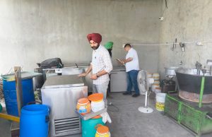 Punjab Launches Two-Day Paneer Sampling Drive Across State, 211 Samples Collected