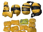 Ferozepur Drug Bust: Three Held With Heroin, Ice and Illegal Pistol