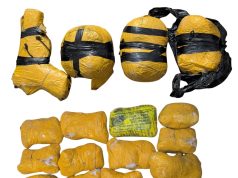 Ferozepur Drug Bust: Three Held With Heroin, Ice and Illegal Pistol