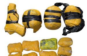 Ferozepur Drug Bust: Three Held With Heroin, Ice and Illegal Pistol