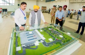 Halwara Airport Should Be Named After Shaheed Kartar Singh Sarabha: CM Mann