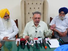 Dr. Balbir Singh Demands Apology from Ravneet Bittu, Warns People Will Teach BJP a Lesson