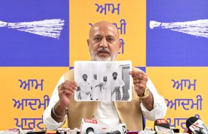 BJP misusing ED, CBI to threaten & politically blackmail people into joining party: Baltej Pannu