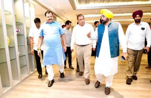 Punjab to Host Asian Hockey Champions Trophy for First Time Asian Hockey Champions Trophy