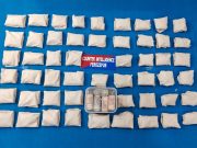 Four Linked To Cross-Border Drug Smuggling Module Held With 28.12 Kg Heroin, ₹9.5 Lakh Drug Money Seized