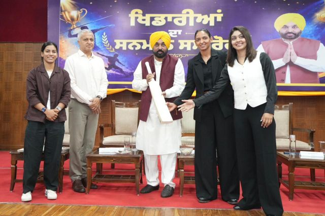 Punjab athletes award Punjab athletes award