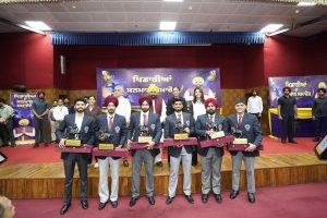 Punjab athletes award